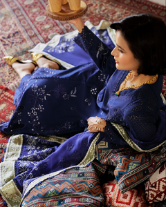 SUFFUSE  | FALL PRET 24 | OMAVI