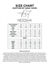 Load image into Gallery viewer, SUFFUSE  | FALL PRET 24 | NEESHA