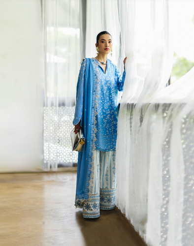 SUFFUSE  | FALL PRET 24 | YASHA