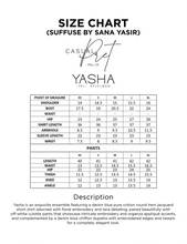 Load image into Gallery viewer, SUFFUSE  | FALL PRET 24 | YASHA