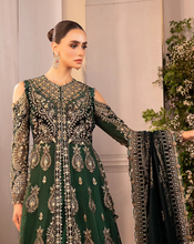 Load image into Gallery viewer, MARIA B  |  MBROIDERED 24 | 04 EMERALD GREEN