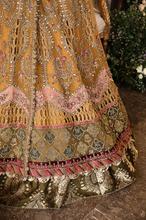Load image into Gallery viewer, MARIA B  |  MBROIDERED 24 | 07 MUSTARD