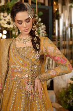 Load image into Gallery viewer, MARIA B  |  MBROIDERED 24 | 07 MUSTARD