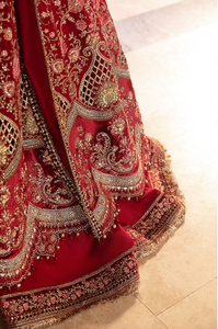 MARIA B  |  MBROIDERED 24 | 08 RED