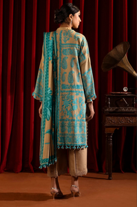 SANA SAFINAZ | MUZLIN WINTER 24 | 1A