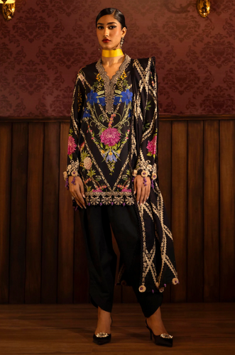 SANA SAFINAZ | MUZLIN WINTER 24 | 17B