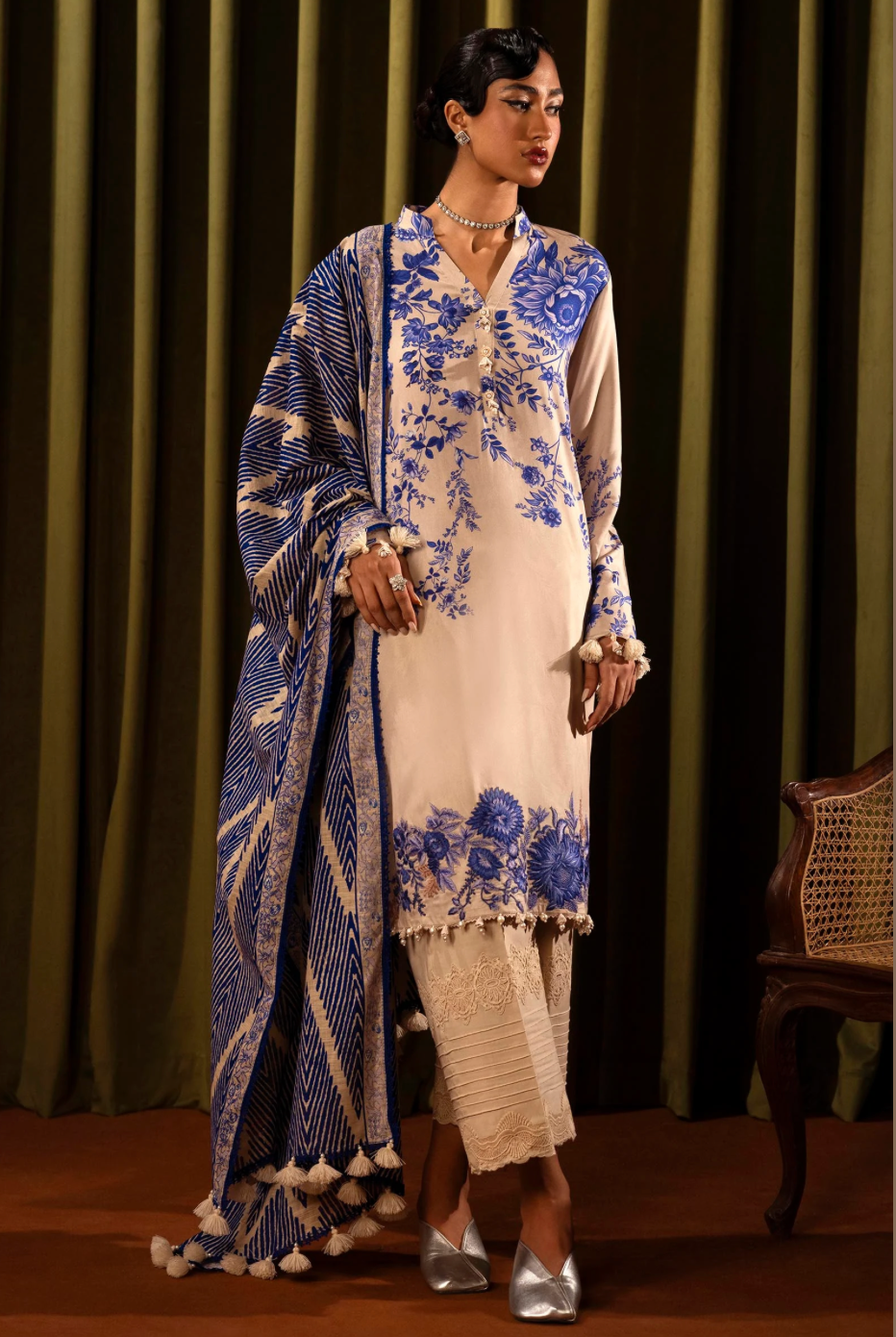 SANA SAFINAZ | MUZLIN WINTER 24 | 18A