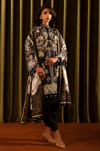 SANA SAFINAZ | MUZLIN WINTER 24 | 20B