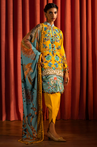 SANA SAFINAZ | MUZLIN WINTER 24 | 22B