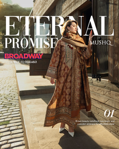 MUSHQ | BROADWAY 24 | ETERNAL PROMISE