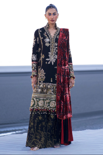 SANA SAFINAZ | LUXURY WINTER 24 | 1A