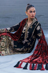 SANA SAFINAZ | LUXURY WINTER 24 | 1A