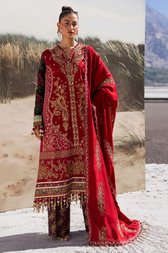 SANA SAFINAZ | LUXURY WINTER 24 | 2A