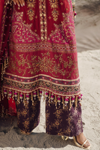 SANA SAFINAZ | LUXURY WINTER 24 | 2A