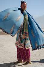 Load image into Gallery viewer, SANA SAFINAZ | LUXURY WINTER 24 | 2B