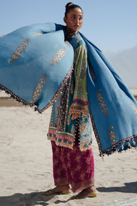 SANA SAFINAZ | LUXURY WINTER 24 | 2B