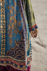 SANA SAFINAZ | LUXURY WINTER 24 | 2B