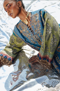 SANA SAFINAZ | LUXURY WINTER 24 | 2B