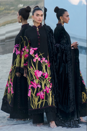 SANA SAFINAZ | LUXURY WINTER 24 | 3A