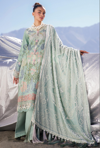 SANA SAFINAZ | LUXURY WINTER 24 | 5A