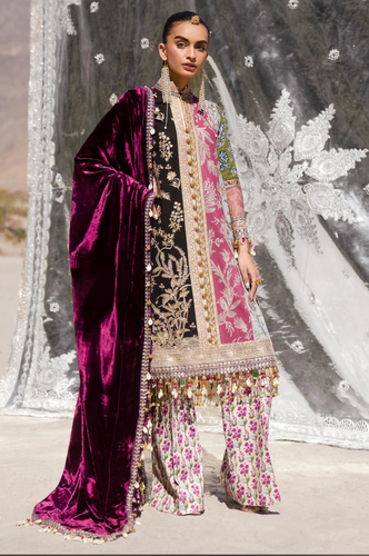 SANA SAFINAZ | LUXURY WINTER 24 | 6A