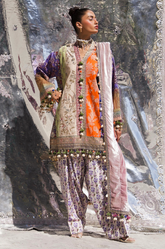 SANA SAFINAZ | LUXURY WINTER 24 | 6B