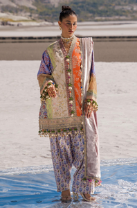 SANA SAFINAZ | LUXURY WINTER 24 | 6B