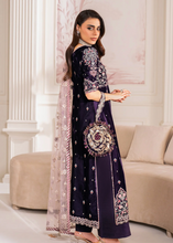 Load image into Gallery viewer, BAROQUE | UNSTITCHED | VELVET