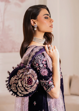 Load image into Gallery viewer, BAROQUE | UNSTITCHED | VELVET