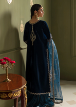 Load image into Gallery viewer, BAROQUE | UNSTITCHED | VELVET