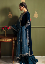 Load image into Gallery viewer, BAROQUE | UNSTITCHED | VELVET