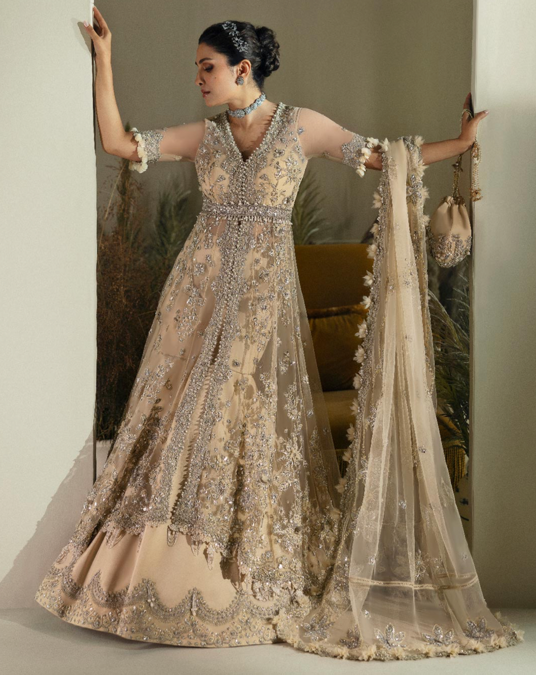 ELAN | WEDDING FORMALS 24 | PEARL OF TRANQUILITY