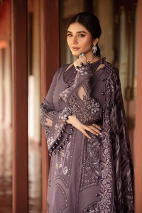 MARIA B  |  LINEN 24 | 01 DULL LILAC