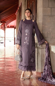 MARIA B  |  LINEN 24 | 01 DULL LILAC