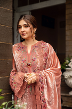 Load image into Gallery viewer, MARIA B  |  LINEN 24 | 06 SALMON PINK