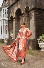 Load image into Gallery viewer, MARIA B  |  LINEN 24 | 06 SALMON PINK