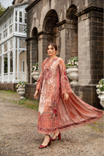 Load image into Gallery viewer, MARIA B  |  LINEN 24 | 06 SALMON PINK