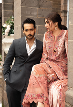 Load image into Gallery viewer, MARIA B  |  LINEN 24 | 06 SALMON PINK