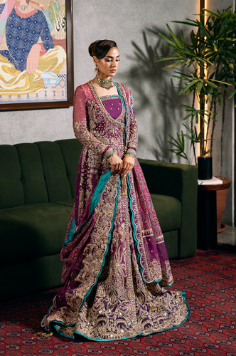 SAIRA RIZWAN | FESTIVE |  LAVENA