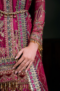 SAIRA RIZWAN | FESTIVE |  ENORE