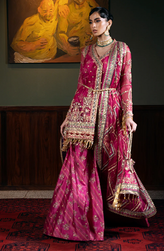 SAIRA RIZWAN | FESTIVE |  ENORE