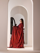 Load image into Gallery viewer, SOBIA NAZIR | WINTER SHAWL 24 | DESIGN 1A
