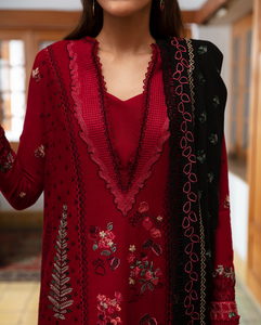 REPUBLIC |  ROSALEE WINTER 24 | OLEANNA D8