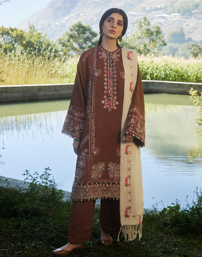 ZAHA | WINTER 24 | SAHIBA