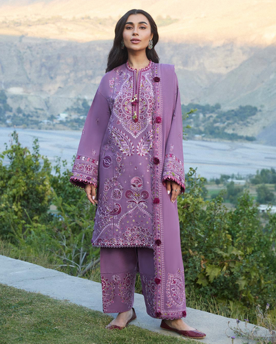 ZAHA | WINTER 24 | GULRANG