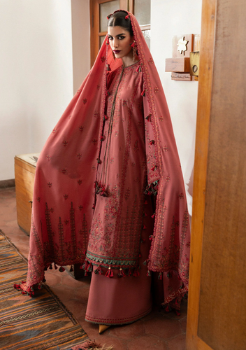 HUSSAIN REHAR | KARANDI 24 | TULLE