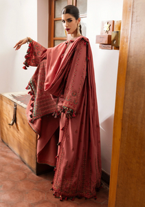 HUSSAIN REHAR | KARANDI 24 | TULLE
