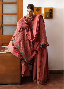 HUSSAIN REHAR | KARANDI 24 | TULLE
