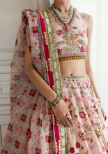Load image into Gallery viewer, CRIMSON X SAIRA SHAKIRA  | WEDDING 24 | SAIRA SHAKIRA