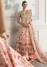 Load image into Gallery viewer, CRIMSON X SAIRA SHAKIRA  | WEDDING 24 | CRYSTAL CHINOISERIE
